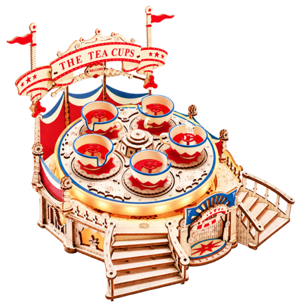 ROKR Tilt-a-Whirl EA04