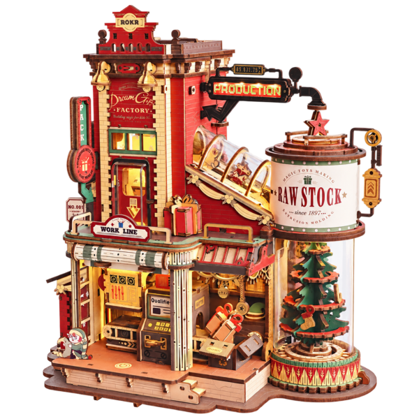 ROKR Dream Gift Factory EAB01
