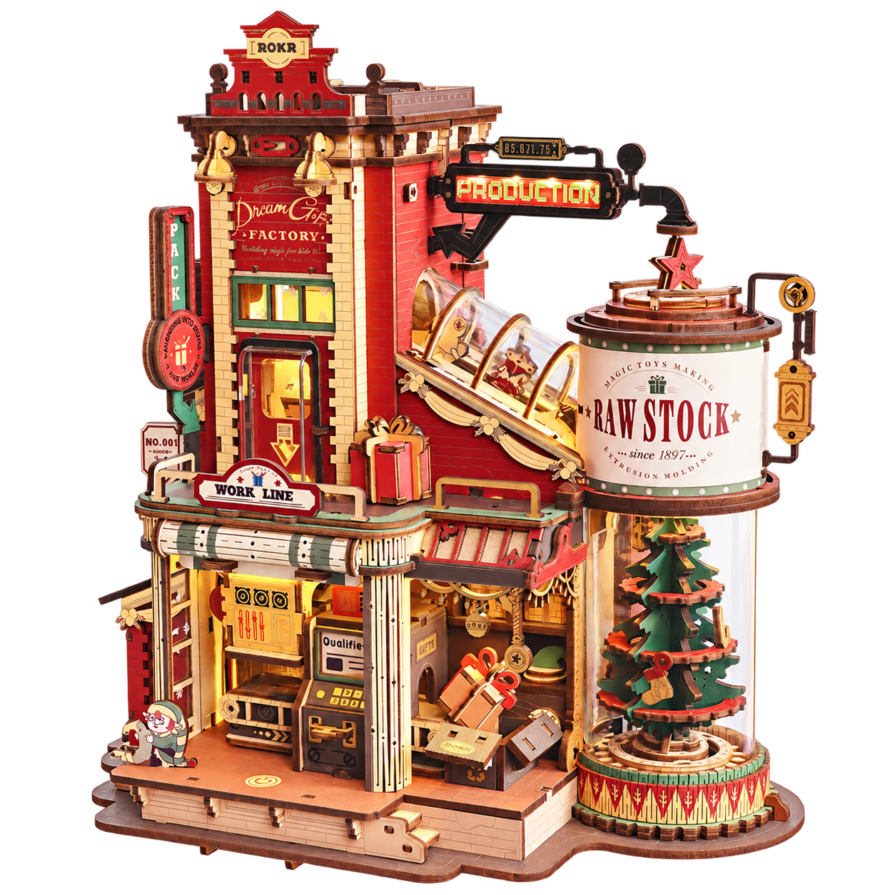 ROKR Dream Gift Factory EAB01