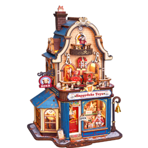 ROKR Happyduke Toys EAM01