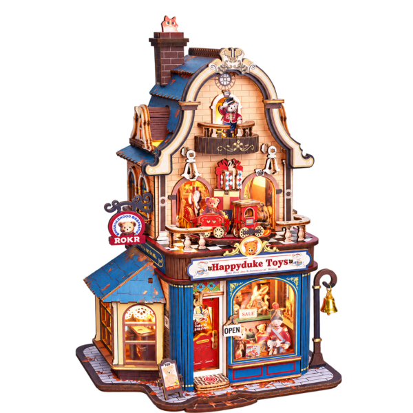 ROKR Happyduke Toys EAM01