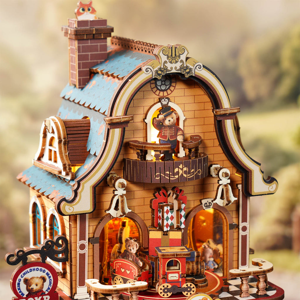 ROKR Happyduke Toys EAM01 - Afbeelding 3
