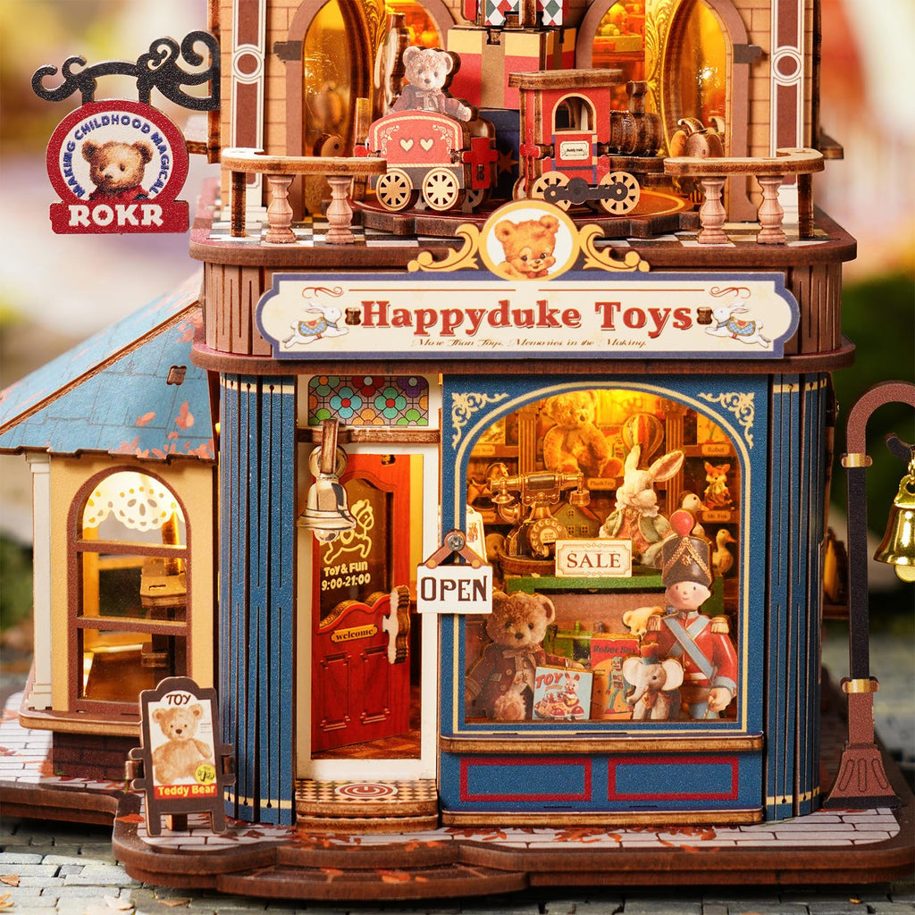 ROKR Happyduke Toys EAM01 - Afbeelding 2