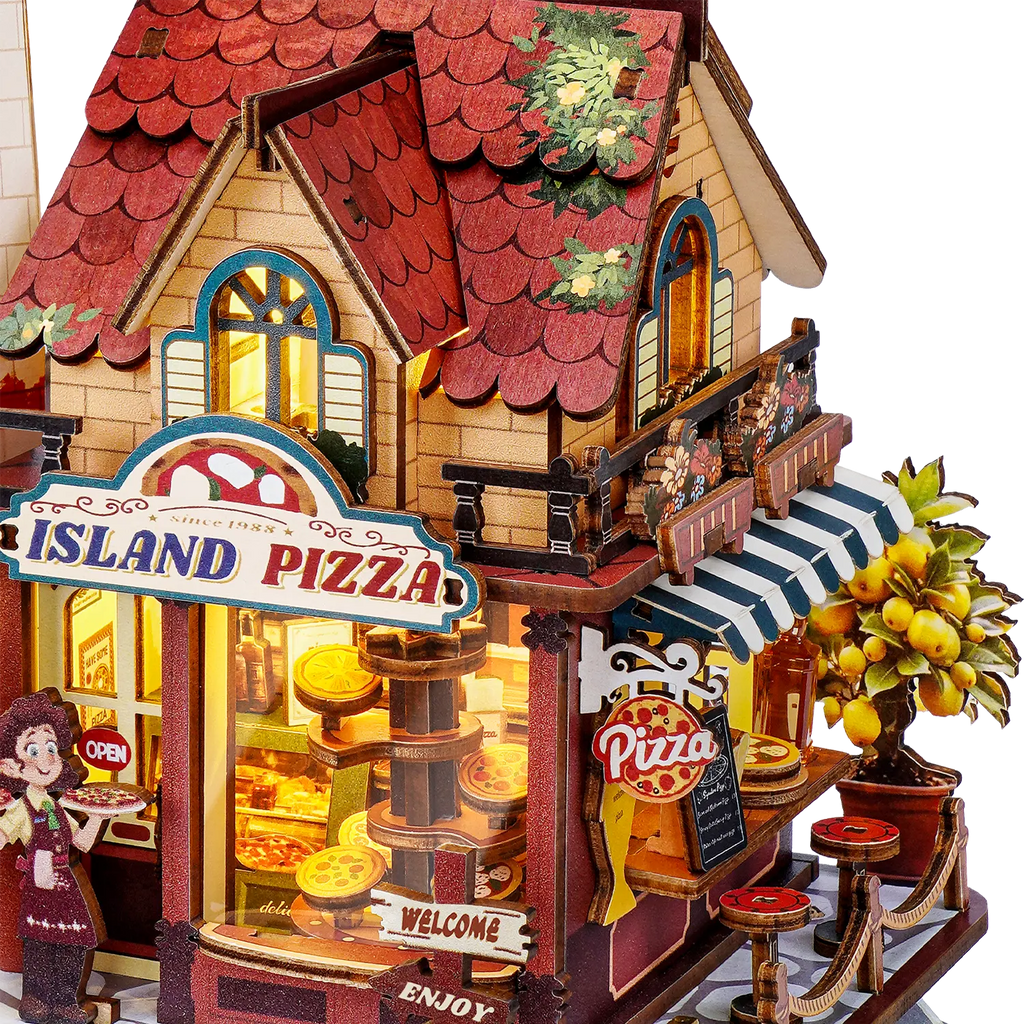 ROKR Chillbay Pizzeria EAM02 - Afbeelding 2