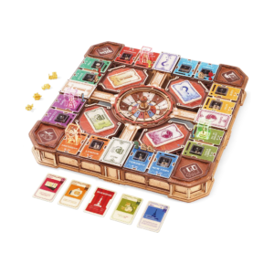 ROKR Fortune Quest EGM01