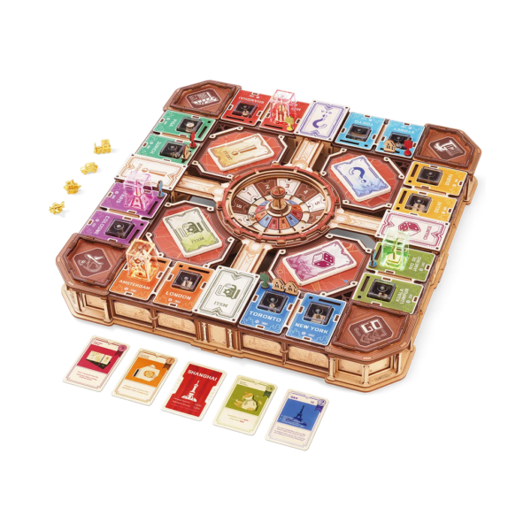ROKR Fortune Quest EGM01