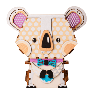 Rolife Pot Koala FT732