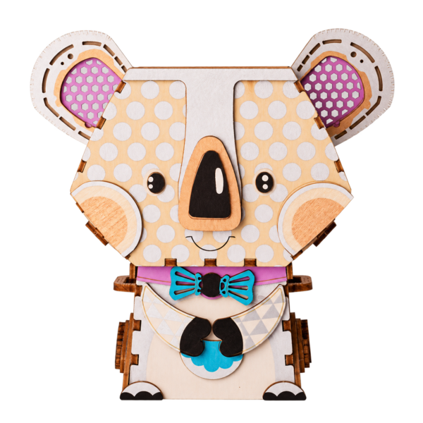 Rolife Pot Koala FT732