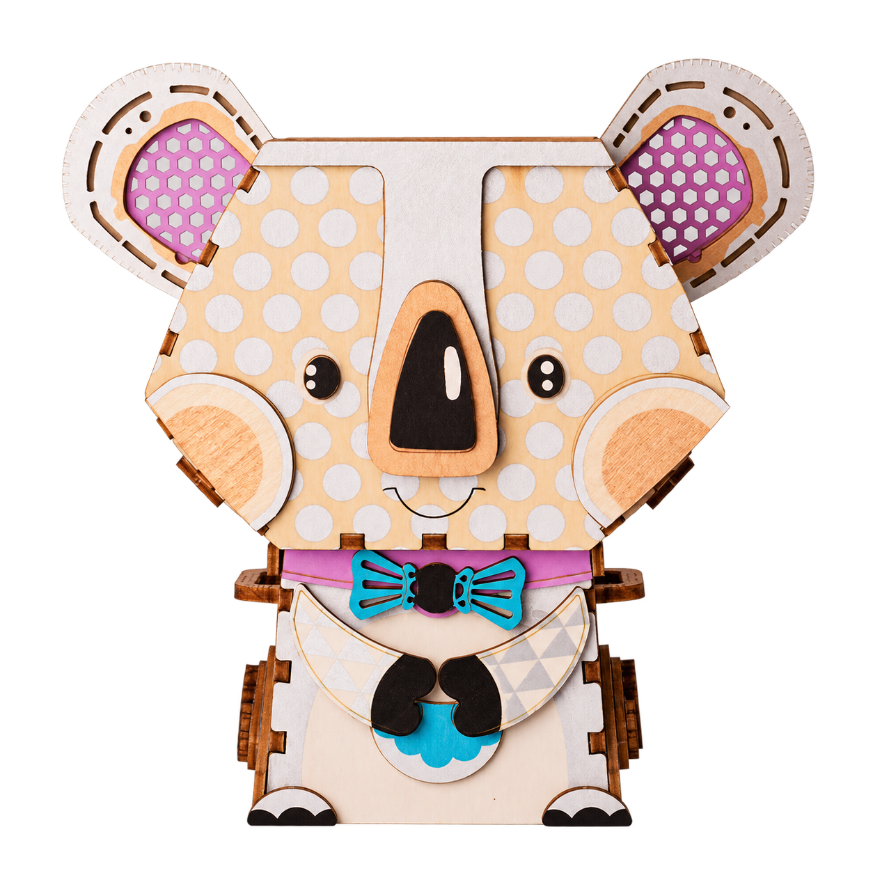 Rolife Pot Koala FT732