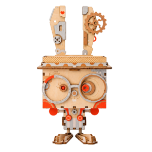 Rolife Pot Bunny FT741