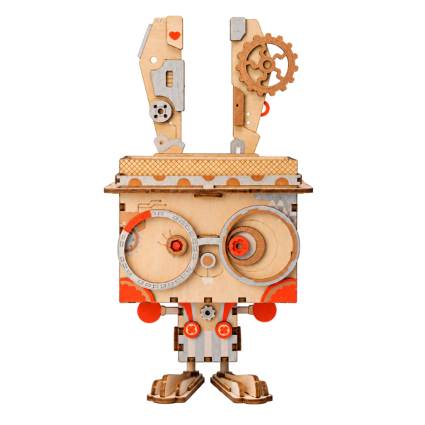 Rolife Pot Bunny FT741