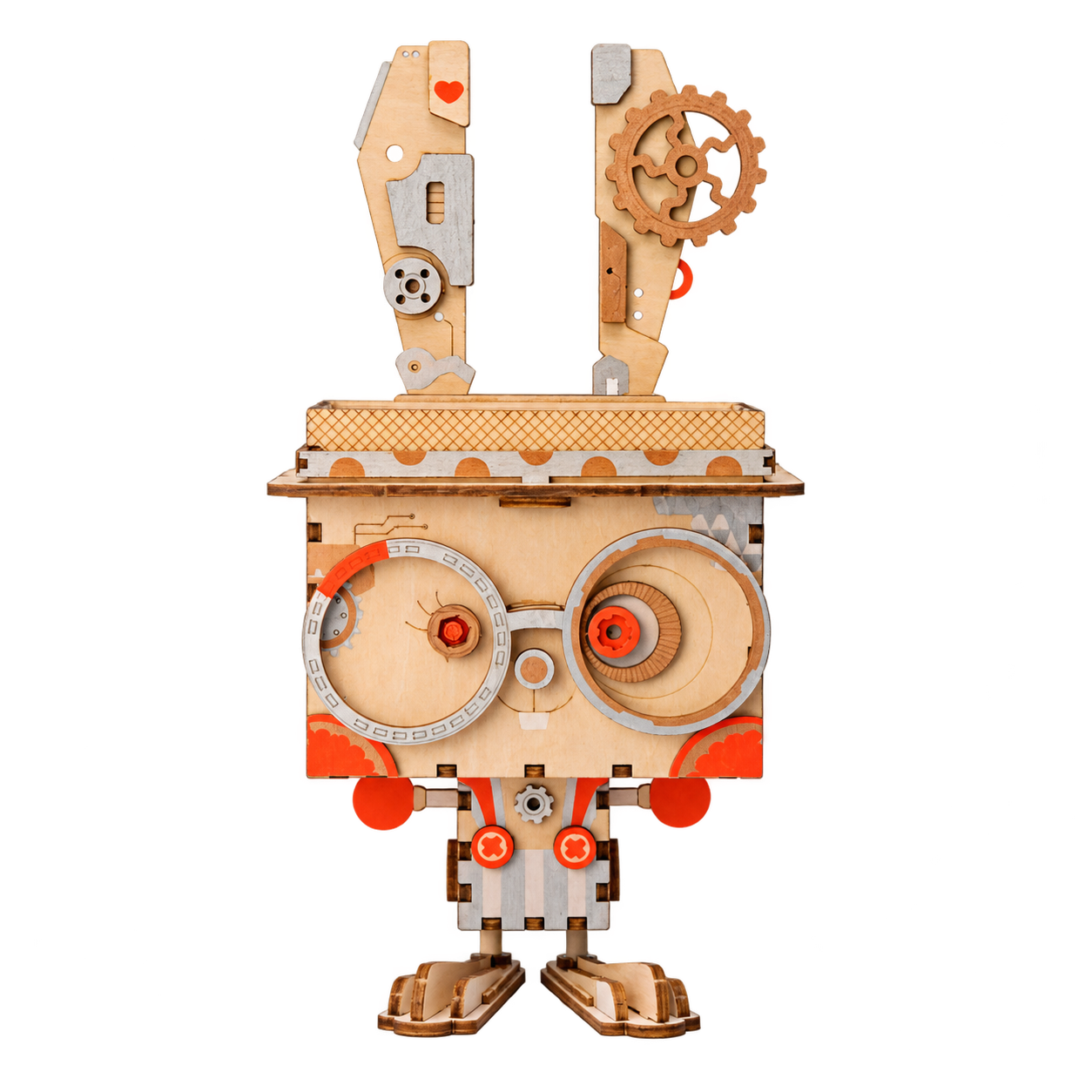 Rolife Pot Bunny FT741