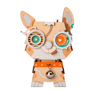 Rolife Pot Puppy FT742