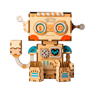 Rolife Pot Robot FT761