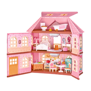 Rolife Fairy Rose Cottage HH001