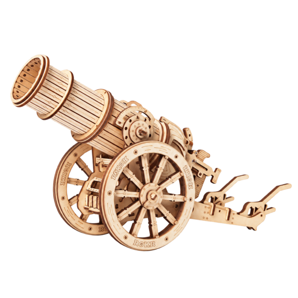 ROKR Wheeled Siege Artillery KW801