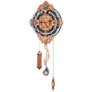 ROKR Romantic Notes Wall Clock LC701