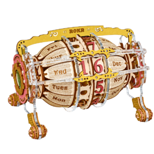 ROKR Time Engine Calendar LC801