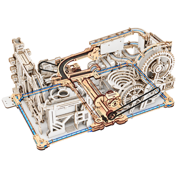ROKR Marble Night City / Spaceport Link Pack LG01