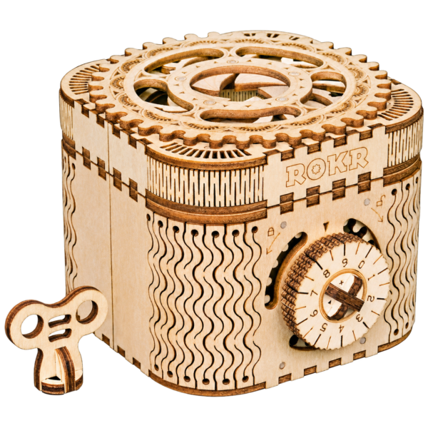 ROKR Treasure Box LK502