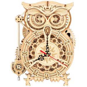 ROKR Owl Clock LK503