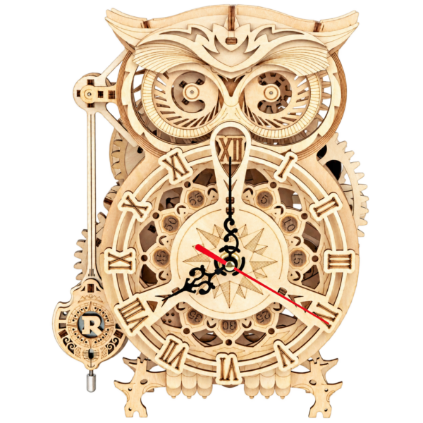ROKR Owl Clock LK503