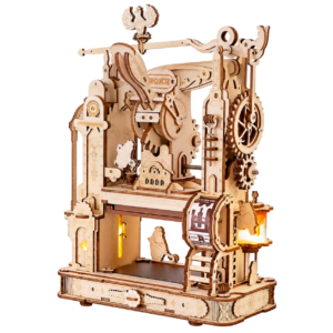 ROKR Classic Printing Press LK602