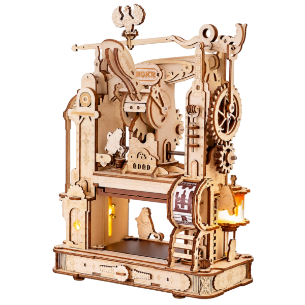 ROKR Classic Printing Press LK602