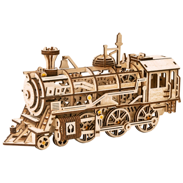 ROKR Locomotive LK701