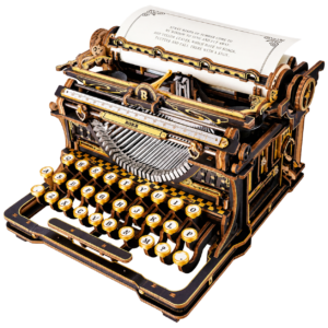ROKR Mechanical Typewriter (Classic Version) LK703B