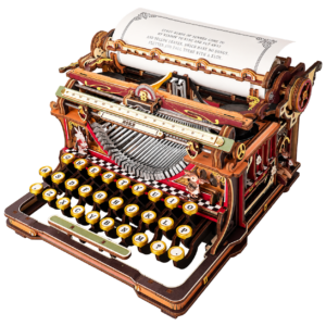 ROKR Mechanical Typewriter (Magic Version) LK703C