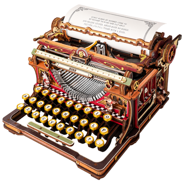 ROKR Mechanical Typewriter (Magic Version) LK703C
