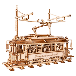 ROKR Classic City Tram LK801