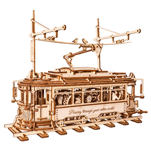ROKR Classic City Tram LK801