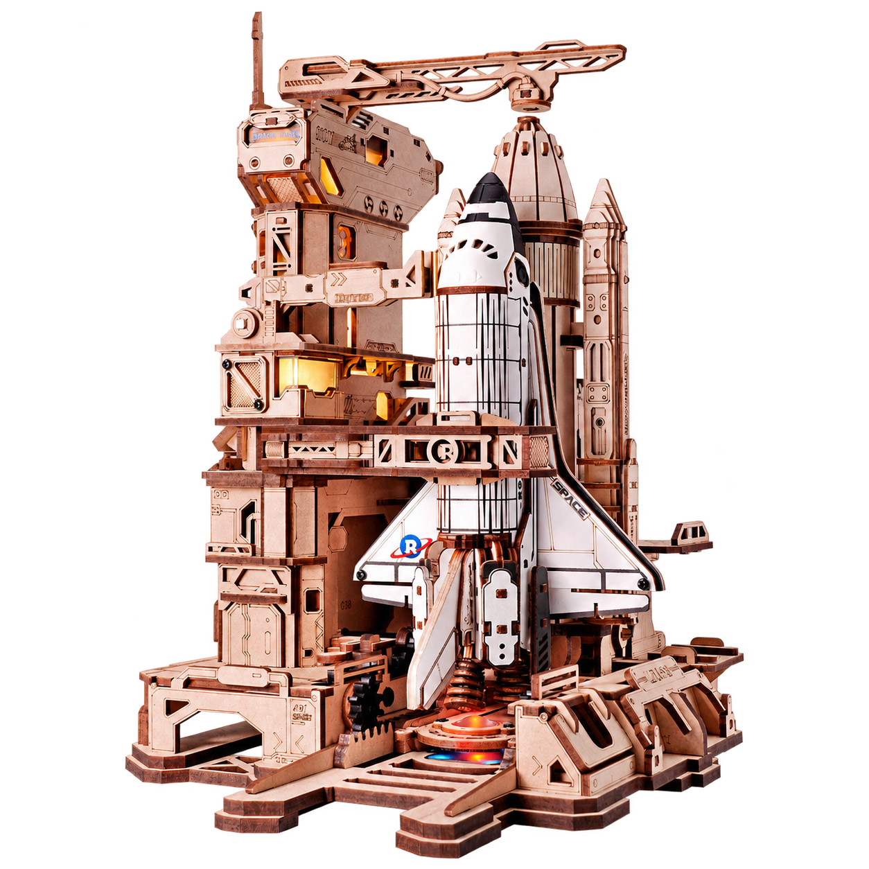 ROKR Space Shuttle LKA02