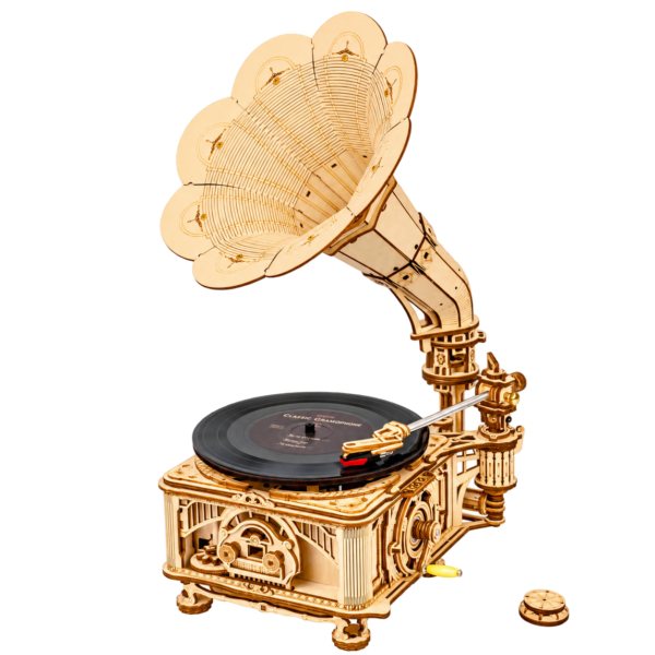 ROKR Classical Gramophone LKB01
