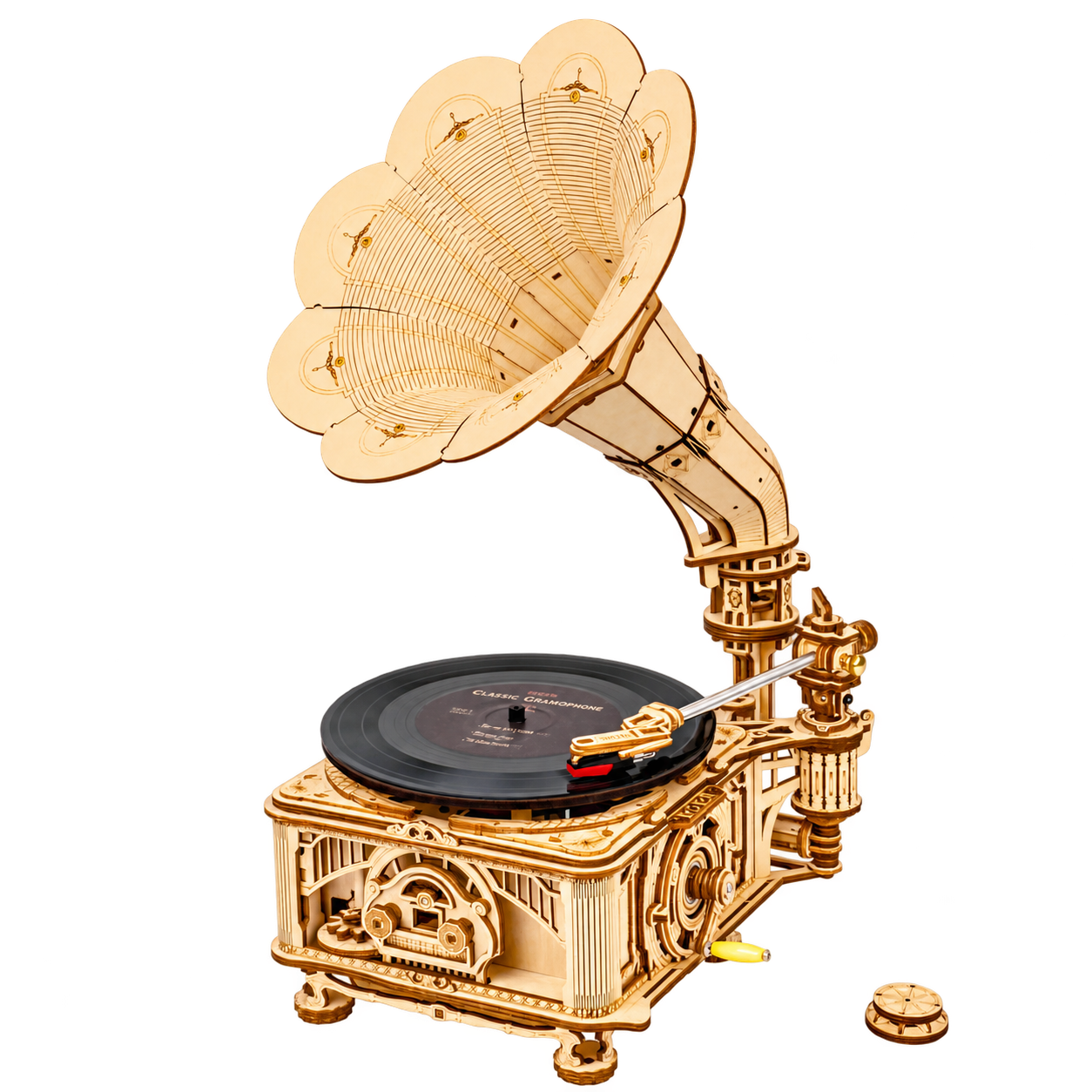 ROKR Classical Gramophone LKB01