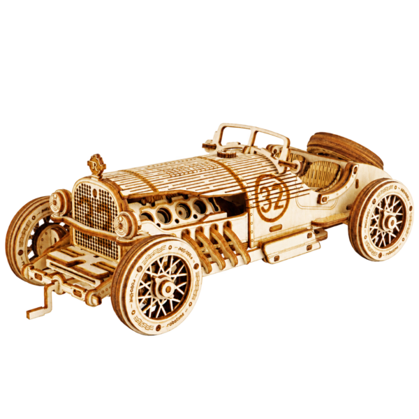 ROKR Grand Prix Car MC401