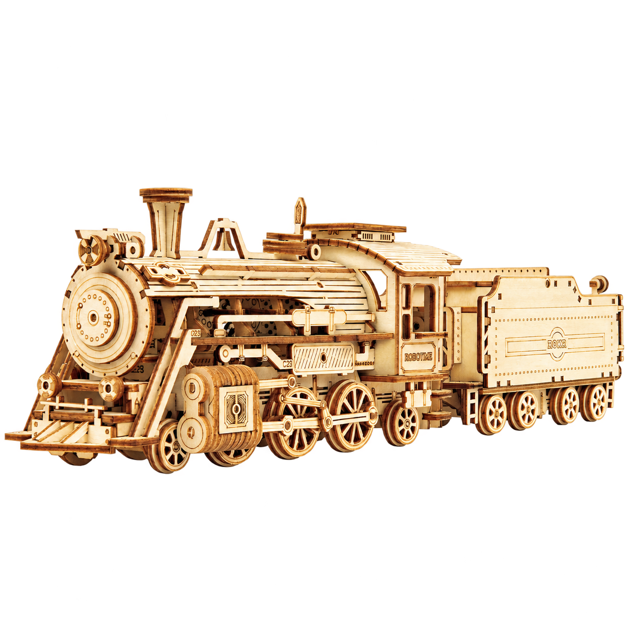ROKR Prime Steam Express MC501