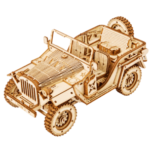 ROKR Army Field Car MC701
