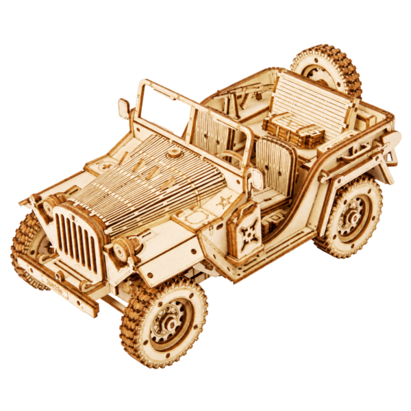 ROKR Army Field Car MC701