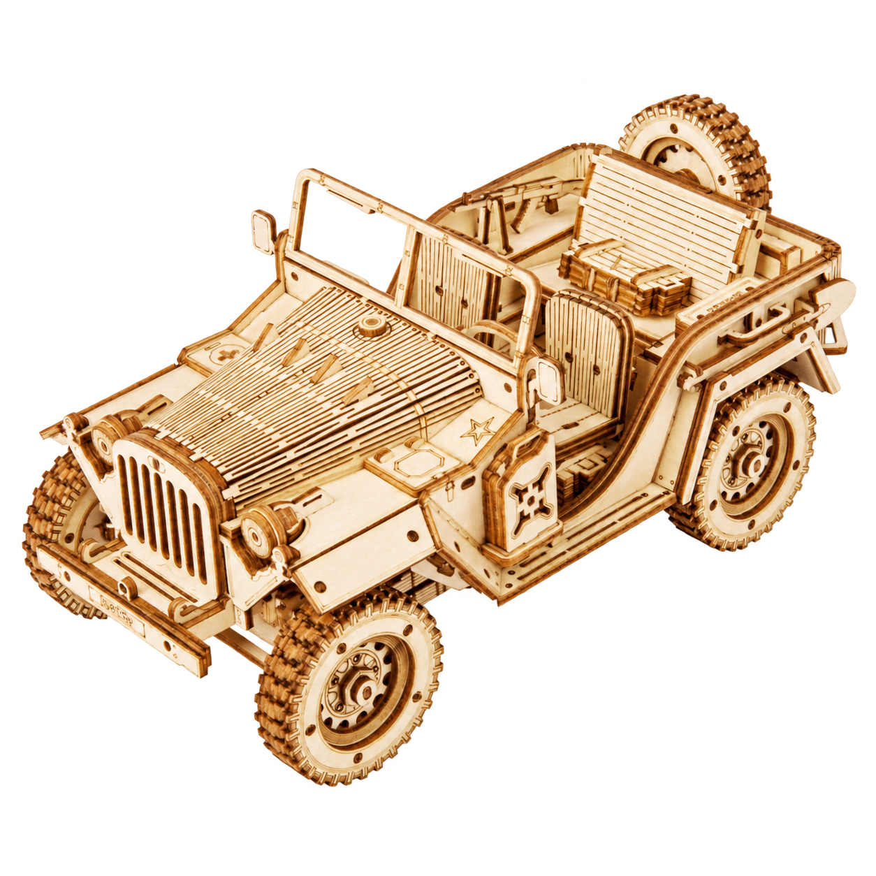 ROKR Army Field Car MC701