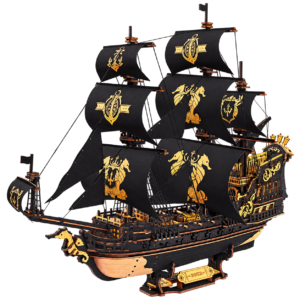 ROKR The Seahorse Barque MCB02