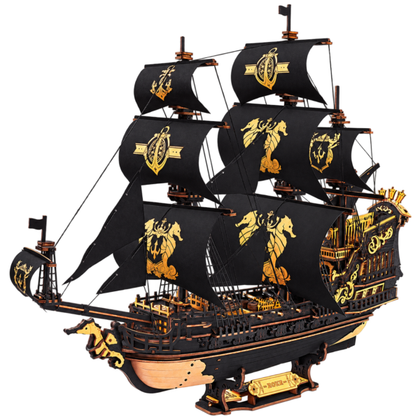 ROKR The Seahorse Barque MCB02