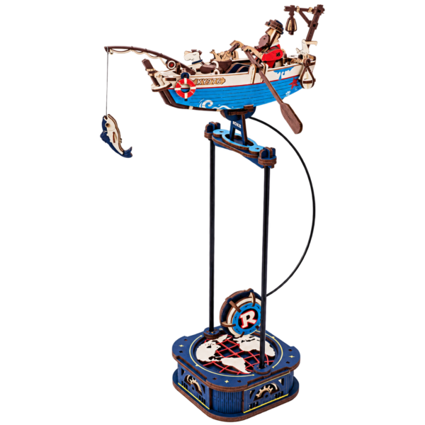 ROKR Ocean Fisher MCD02