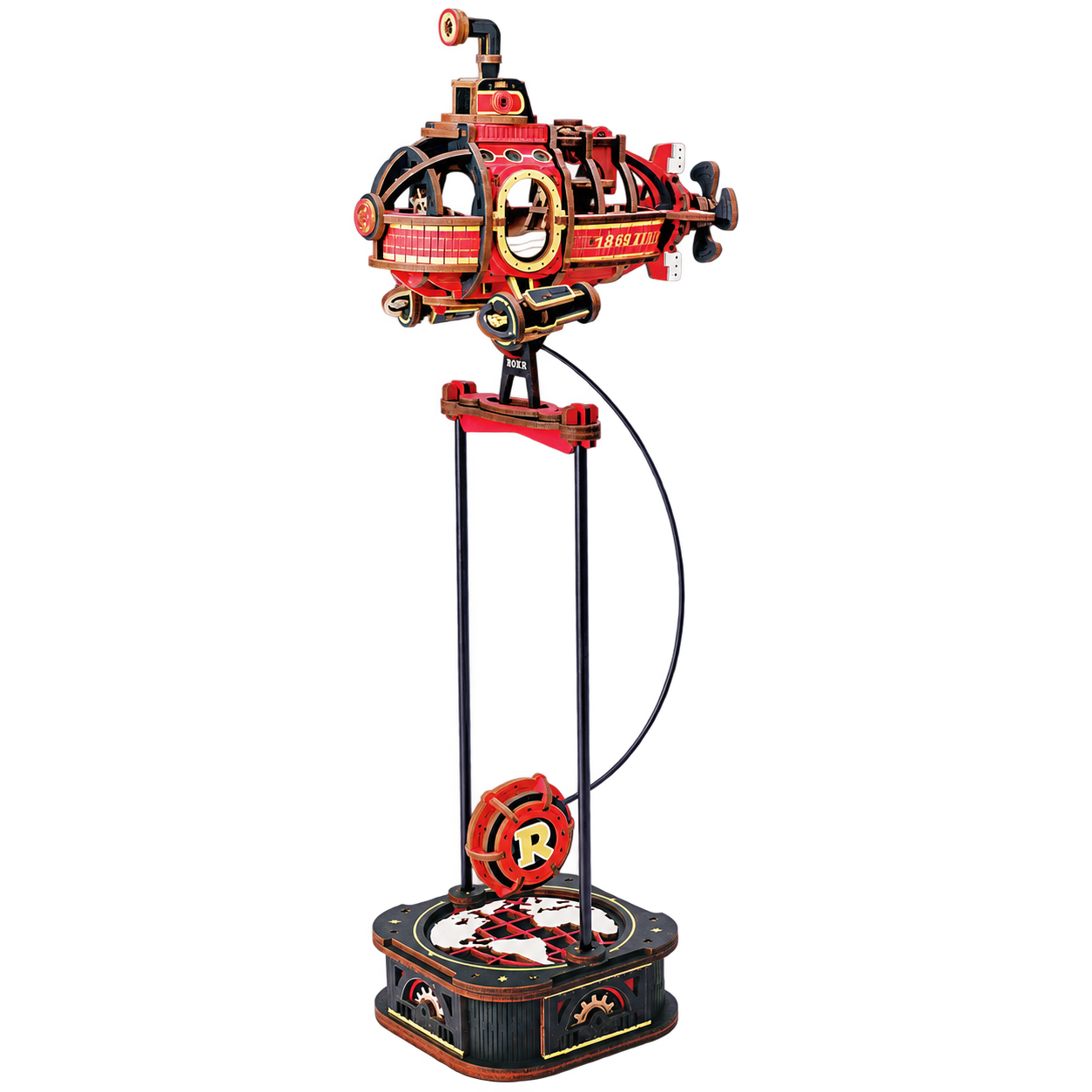 ROKR Deep-Sea Adventurer MCD04