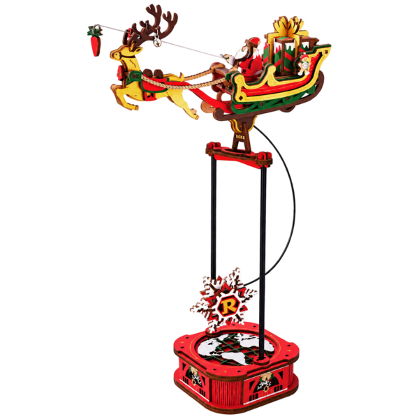 ROKR Santa on Sleigh MCD05