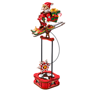 ROKR Santa on Skis MCD06