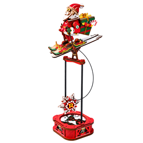 ROKR Santa on Skis MCD06