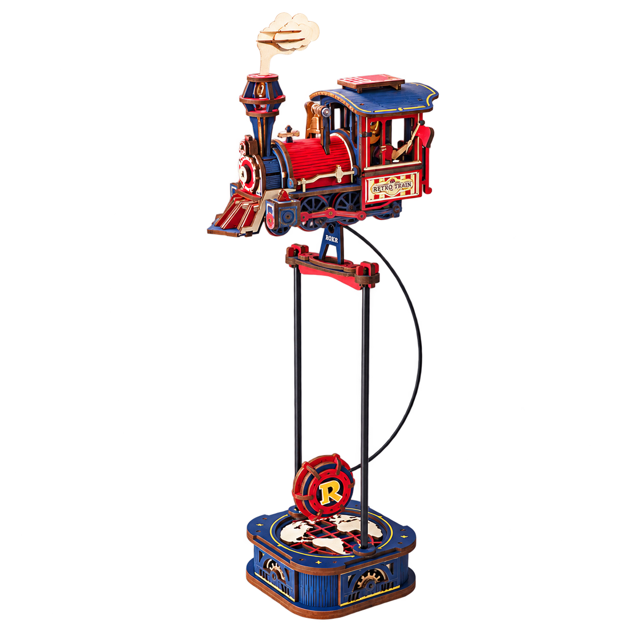ROKR Power Express MCD07